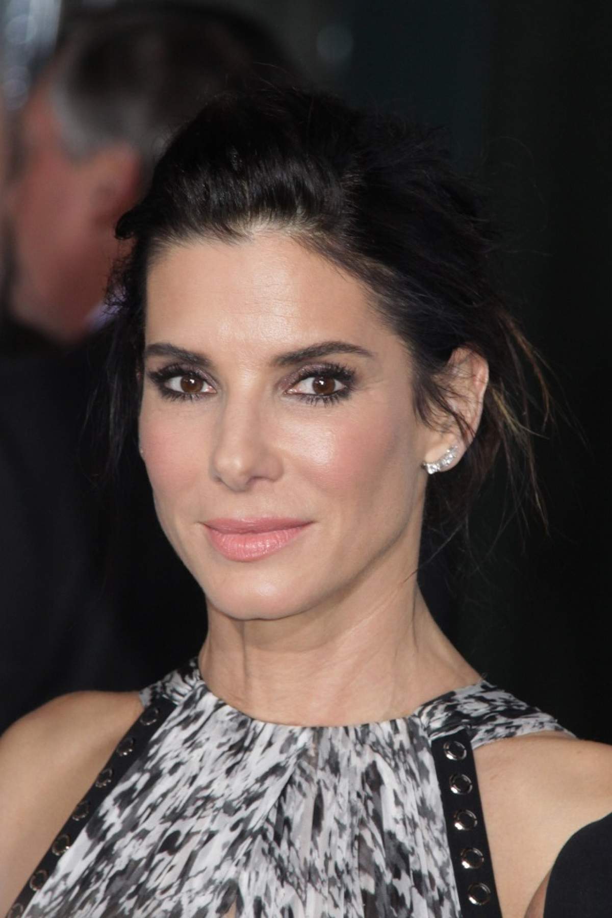 VIDEO / Sandra Bullock, mamă pentru a doua oară. Actrița a luat pe toată lumea prin surprindere