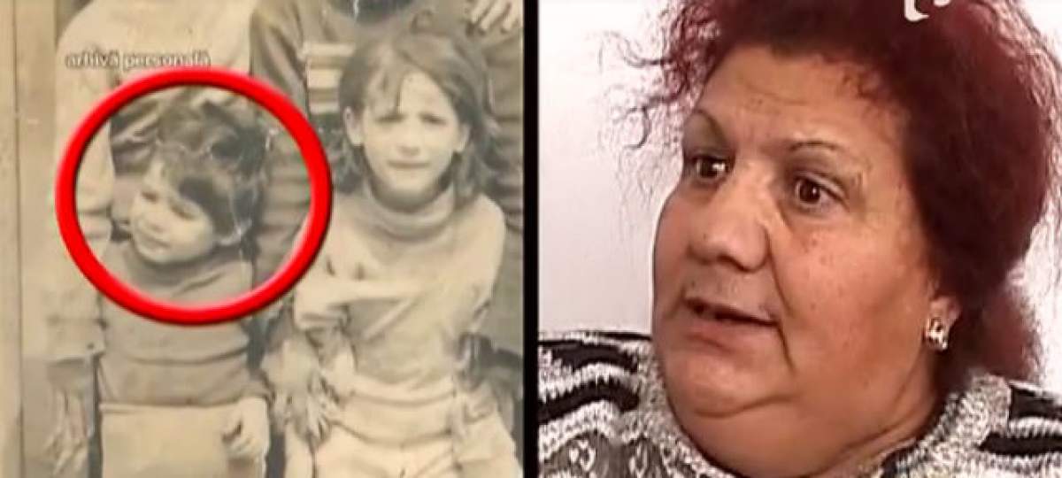 VIDEO / Mama Didina trăieşte o dramă. Îşi caută fiul care i-a fost răpit. Ştii ceva despre el?