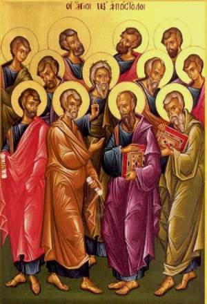 Cele 12 zodii ale Apostolilor lui Iisus Hristos! Care este protectorul tău