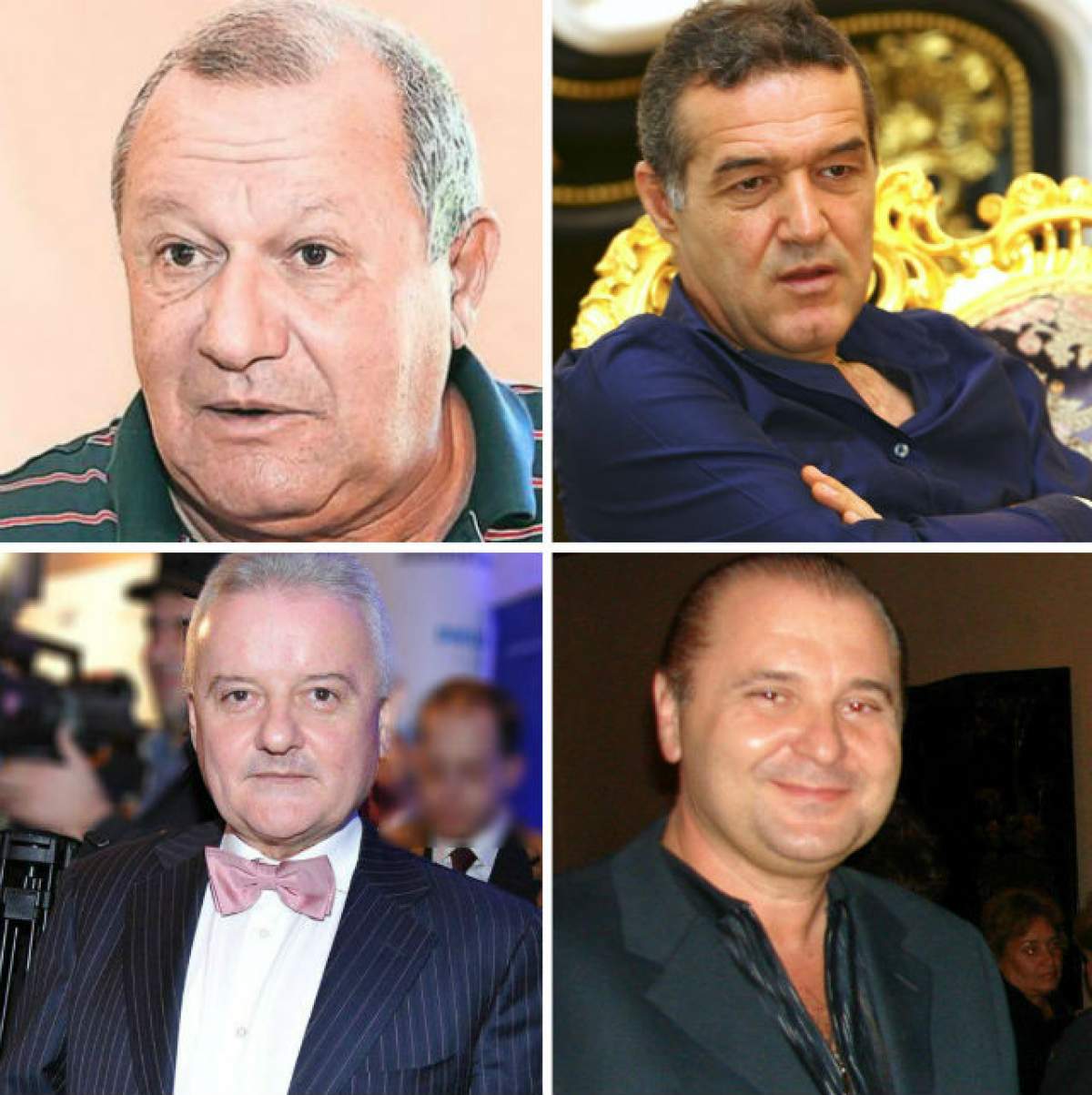 Ei ştiu cel mai bine cum să atragă atenţia şi trăiesc în lux şi opulenţă! Cum se întrec în capricii milionarii ţării?