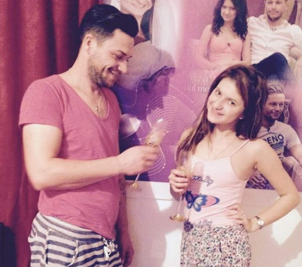 Cristiana şi Marian de la "Mireasă pentru fiul meu" se pregătesc de Crăciun! Cum arată primul brad împodobit de ei ca soţi