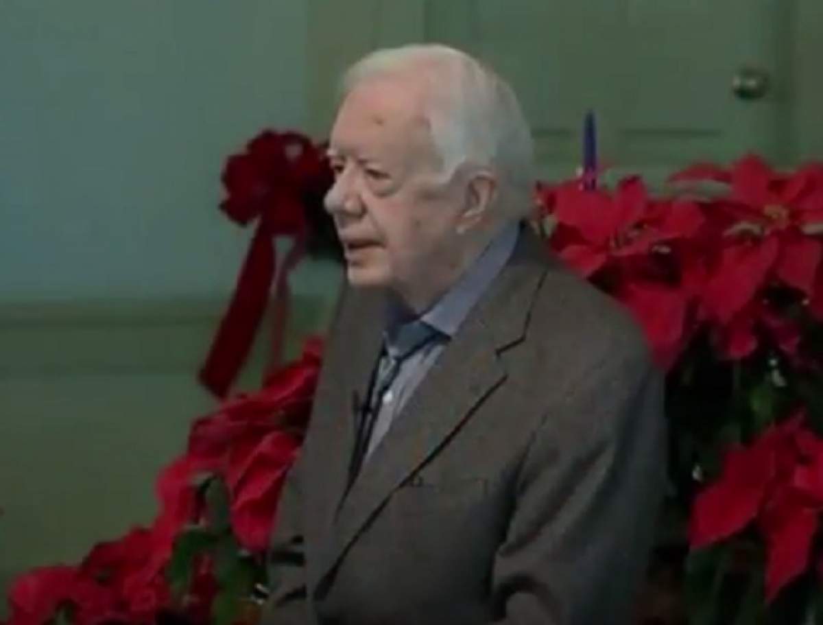 VIDEO / Nepotul fostului preşedinte Jimmy Carter a murit în somn la numai 28 de ani