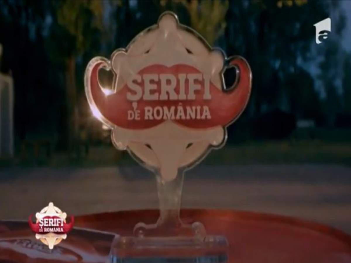 VIDEO / S-a terminat! Cine sunt cei patru finalişti ai emisiunii "Şerifi de România"?