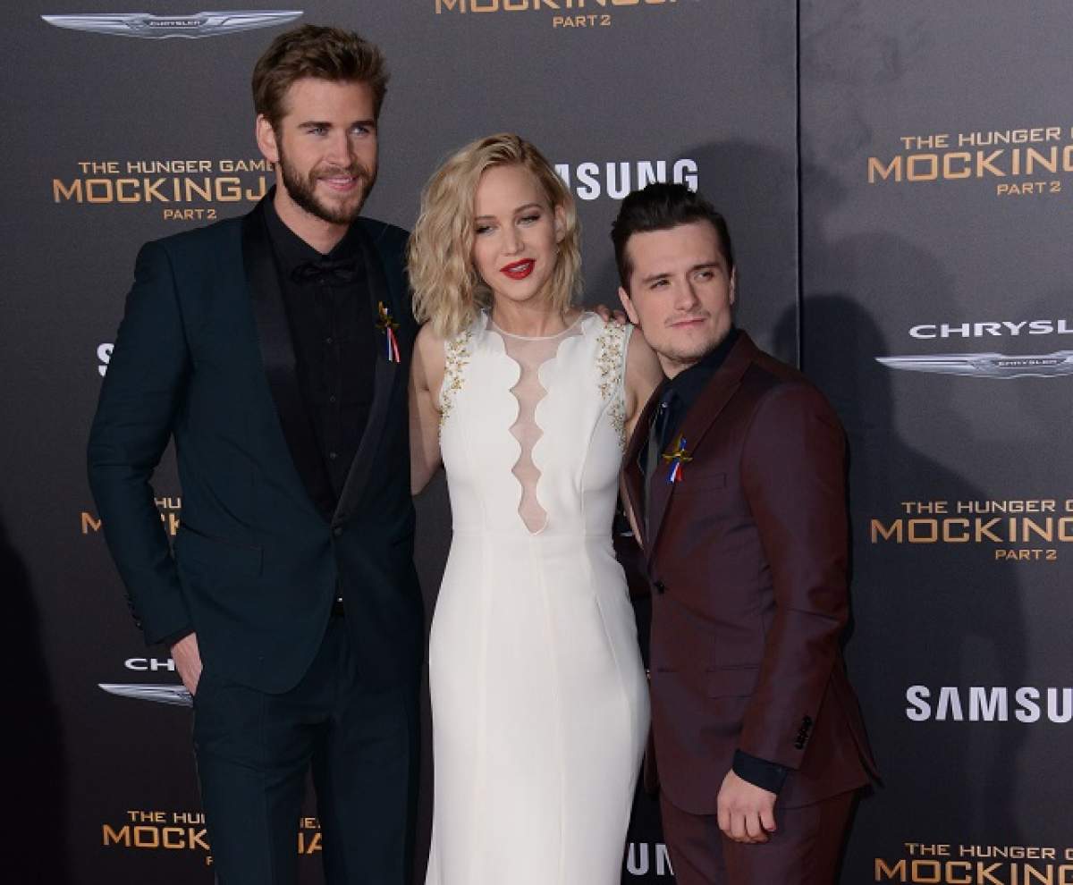 Simpli colegi sau mai mult? Jennifer Lawrence a făcut marea dezvăluire în legătură cu Liam Hemsworth