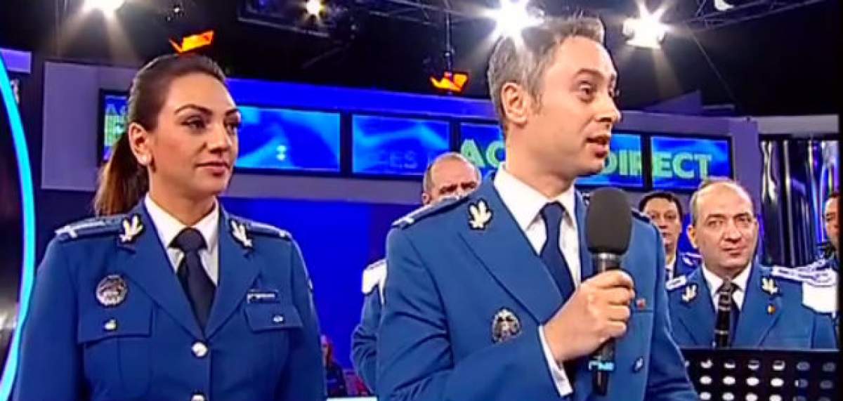 VIDEO / 25 de jandarmi au luat cu asalt platoul emisiunii "Acces Direct", de la Antena 1! Ce s-a întâmplat