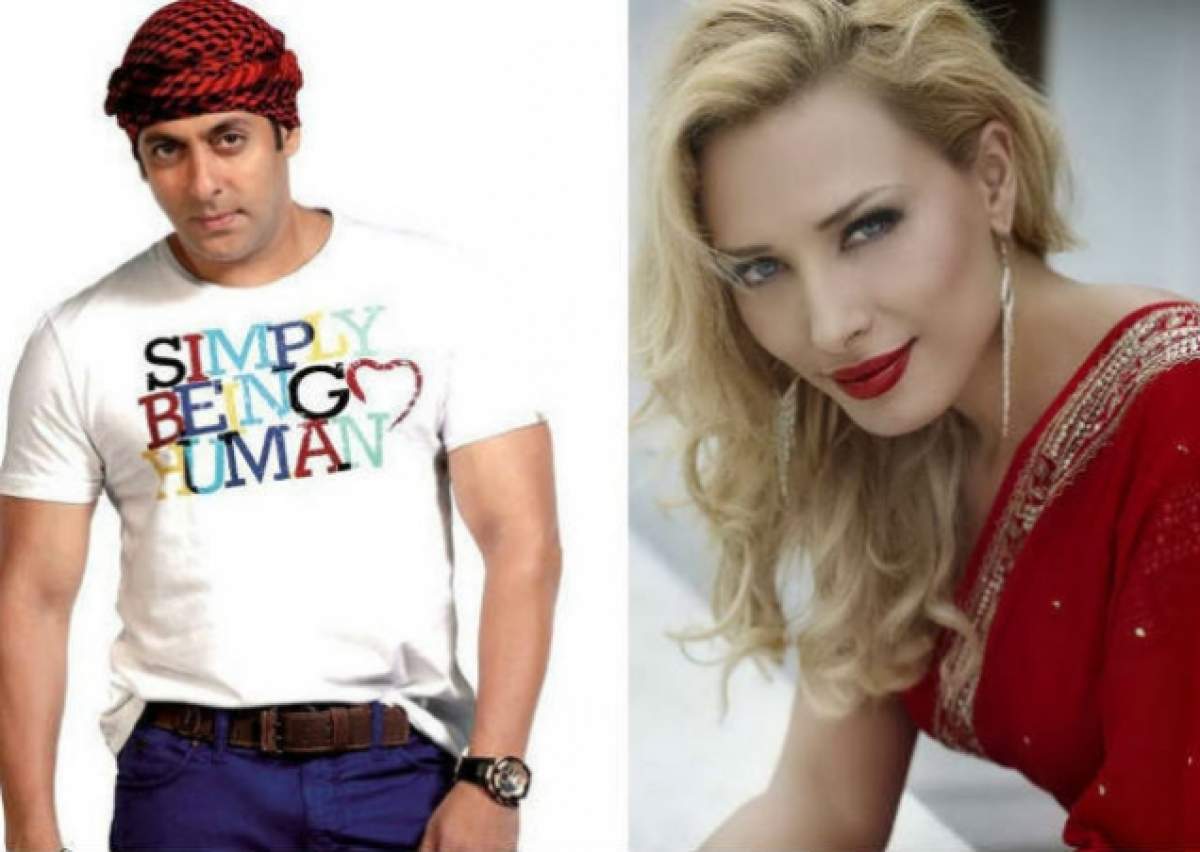 Iulia Vântur, tratată regeşte în ţara lui Salman Khan! Indienii îi stau la picioare vedetei