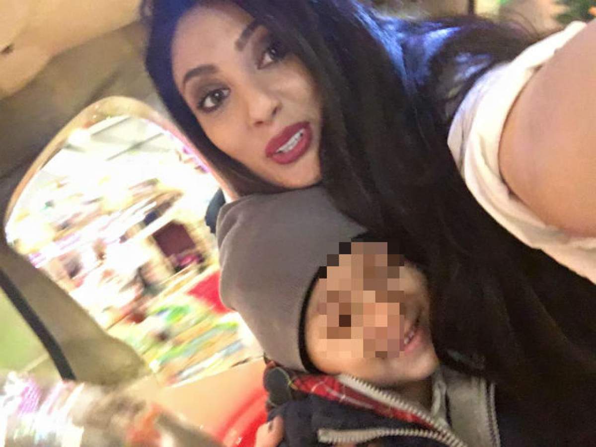 Claudia Pavel trece prin momente dificile! A ajuns cu băieţelul ei la spital