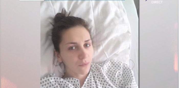 Dana Roba a ajuns pe patul de spital! A aflat că suferă de o boală misterioasă: "Psihicul meu e decăzut şi îmi vine să plâng!"