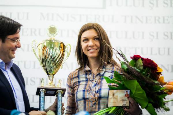 VIDEO / Un nou titlu pentru Simona Halep! A fost desemnată cea mai elegantă jucătoare de tenis din lume
