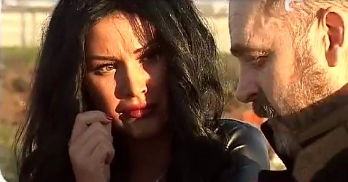 VIDEO / Campion fără picioare! Daniela Crudu, în lacrimi: "Mi se rupe sufletul, nu-mi vine să cred!"