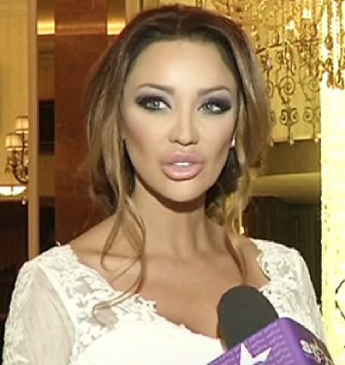 Ştim cu cine face Bianca Drăguşanu Crăciunul! Şi nu, nu alături de Victor Slav