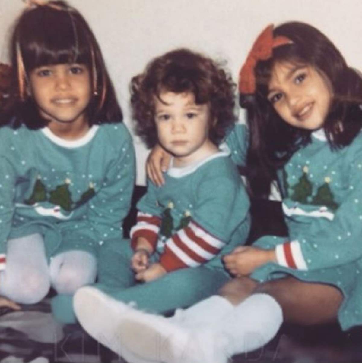 Le recunoşti pe aceste trei fetiţe simpatice? Astăzi sunt unele dintre cele mai cunoscute femei din lume