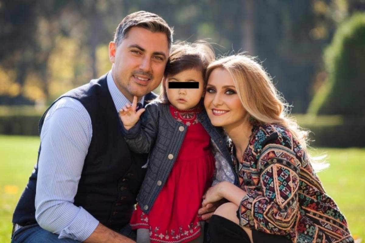 Alina Sorescu a aflat sexul celui de-al doilea copil pe care o să îl aducă pe lume: "Carolina va avea..."