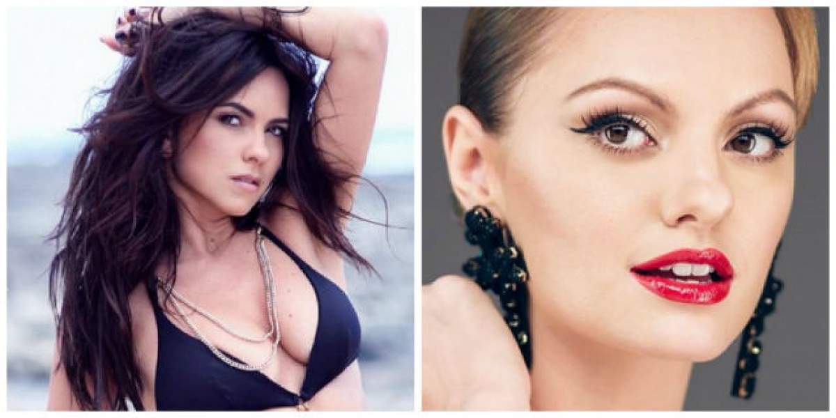 Inna şi Alexandra Stan, încercănate şi extenuate! Oboseala îşi spune cuvântul