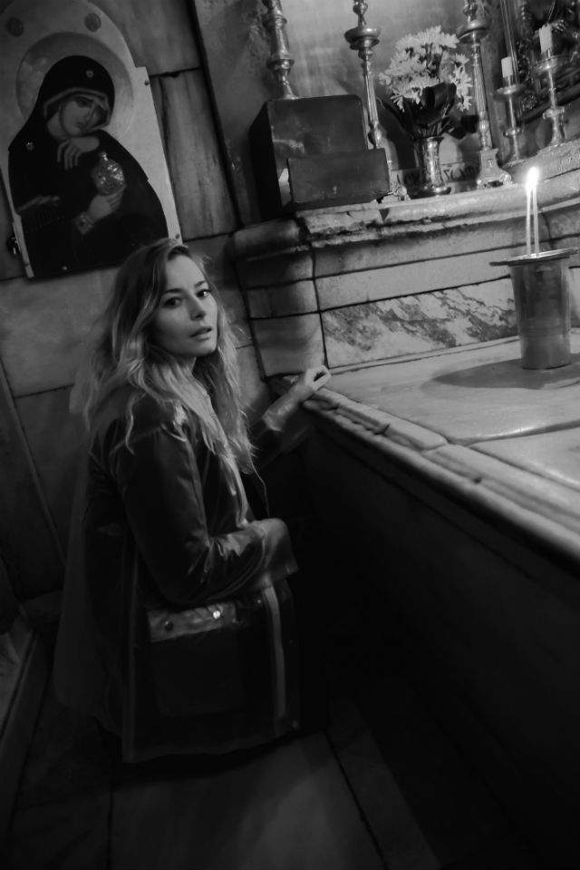 FOTO / Crăciun emoţionant pentru Laura Cosoi. I s-a îndeplinit o mare dorinţă: "Avea lacrimi în ochi"