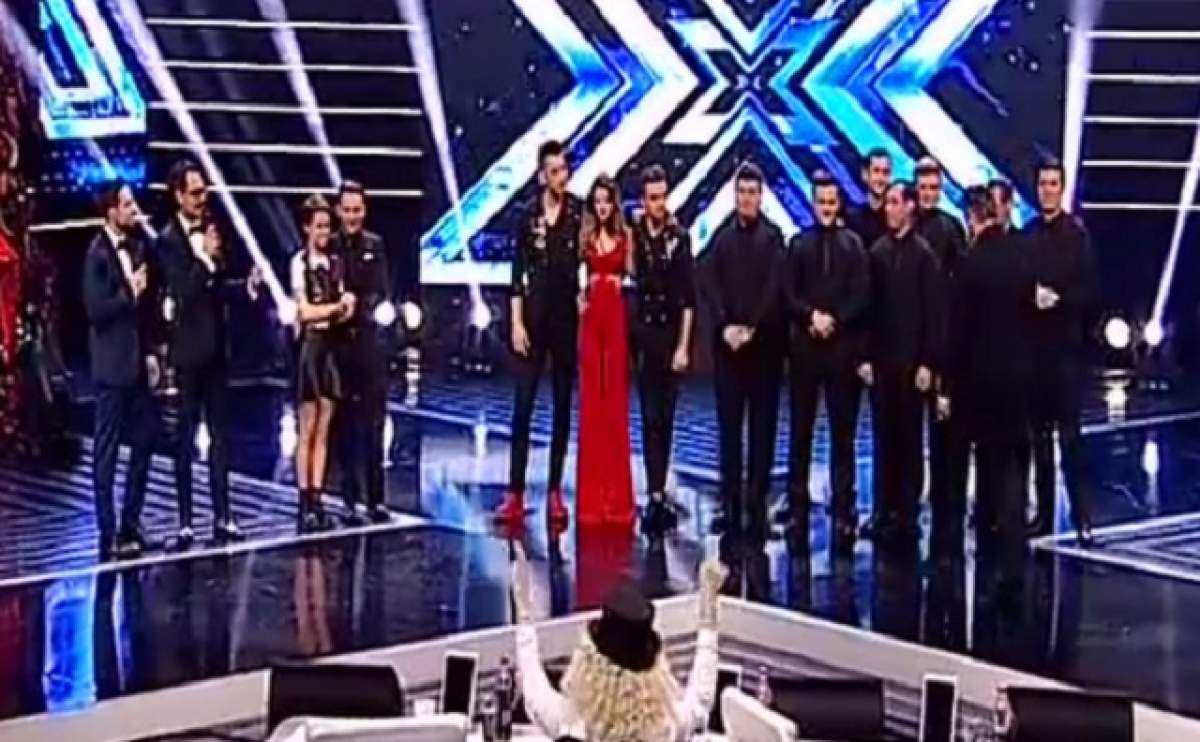 VIDEO / Emoţii mari la "X Factor"! Cine sunt cei doi finalişti care au şansa de a câştiga marele premiu