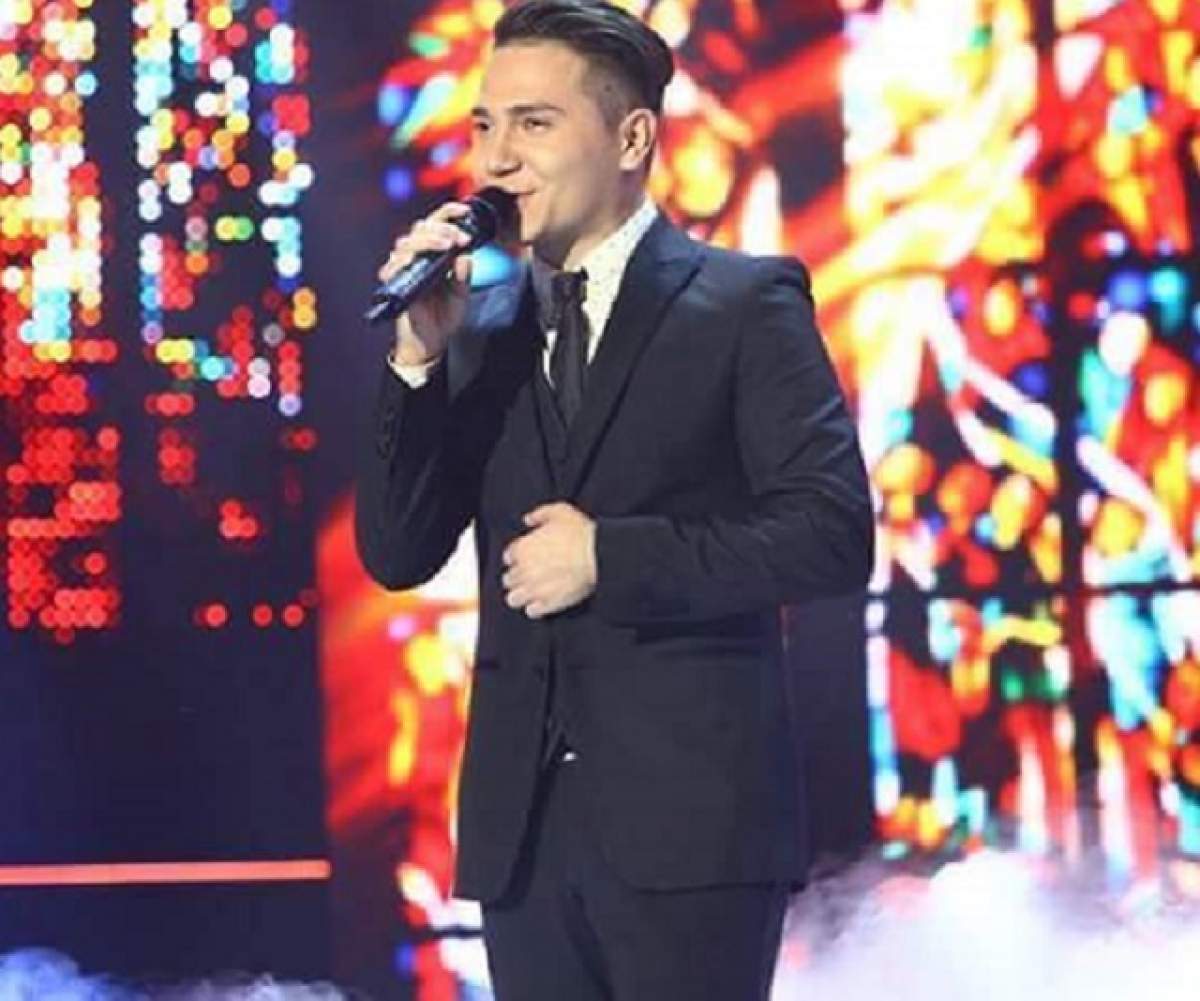VIDEO / Primele cuvinte ale lui Florin Răduţă, după ce a fost desemnat câştigătorul "X Factor"