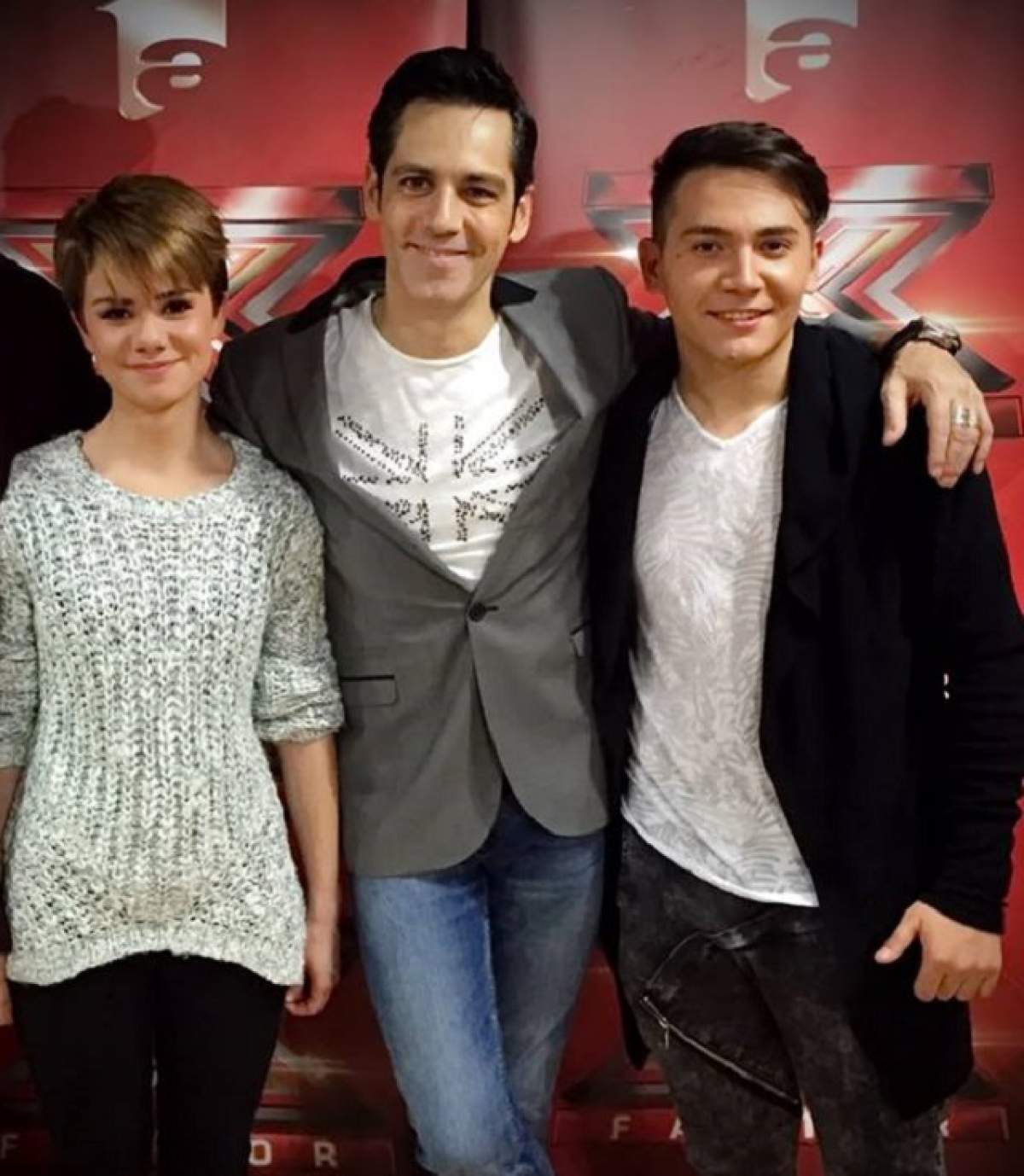 Declaraţia lui Ştefan Bănică jr., după ce concurentul lui a câştigat "X Factor" 2015