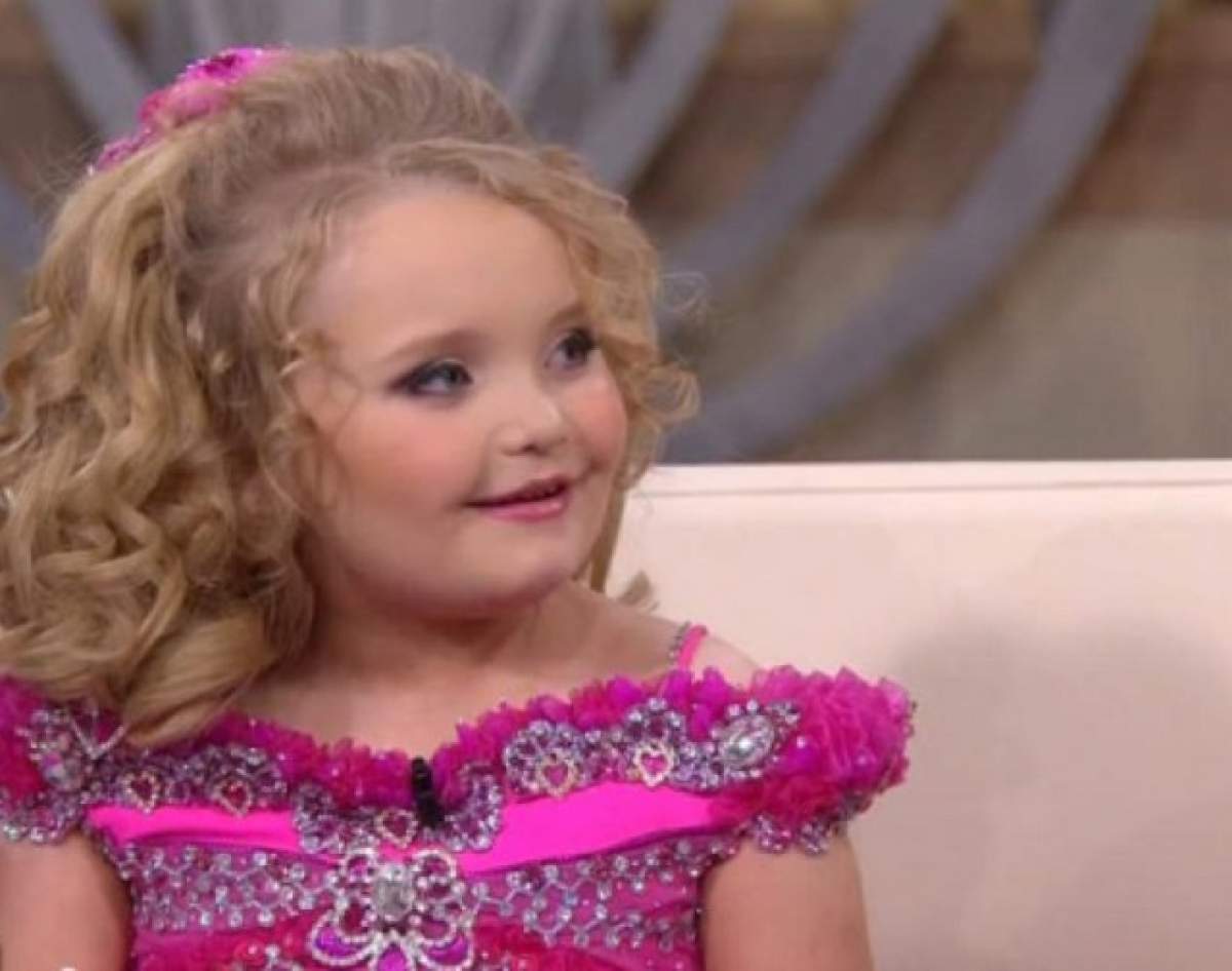 "Honey Boo Boo"  a scandalizat lumea întreagă la concursurile de Miss. Cum arată la 10 ani