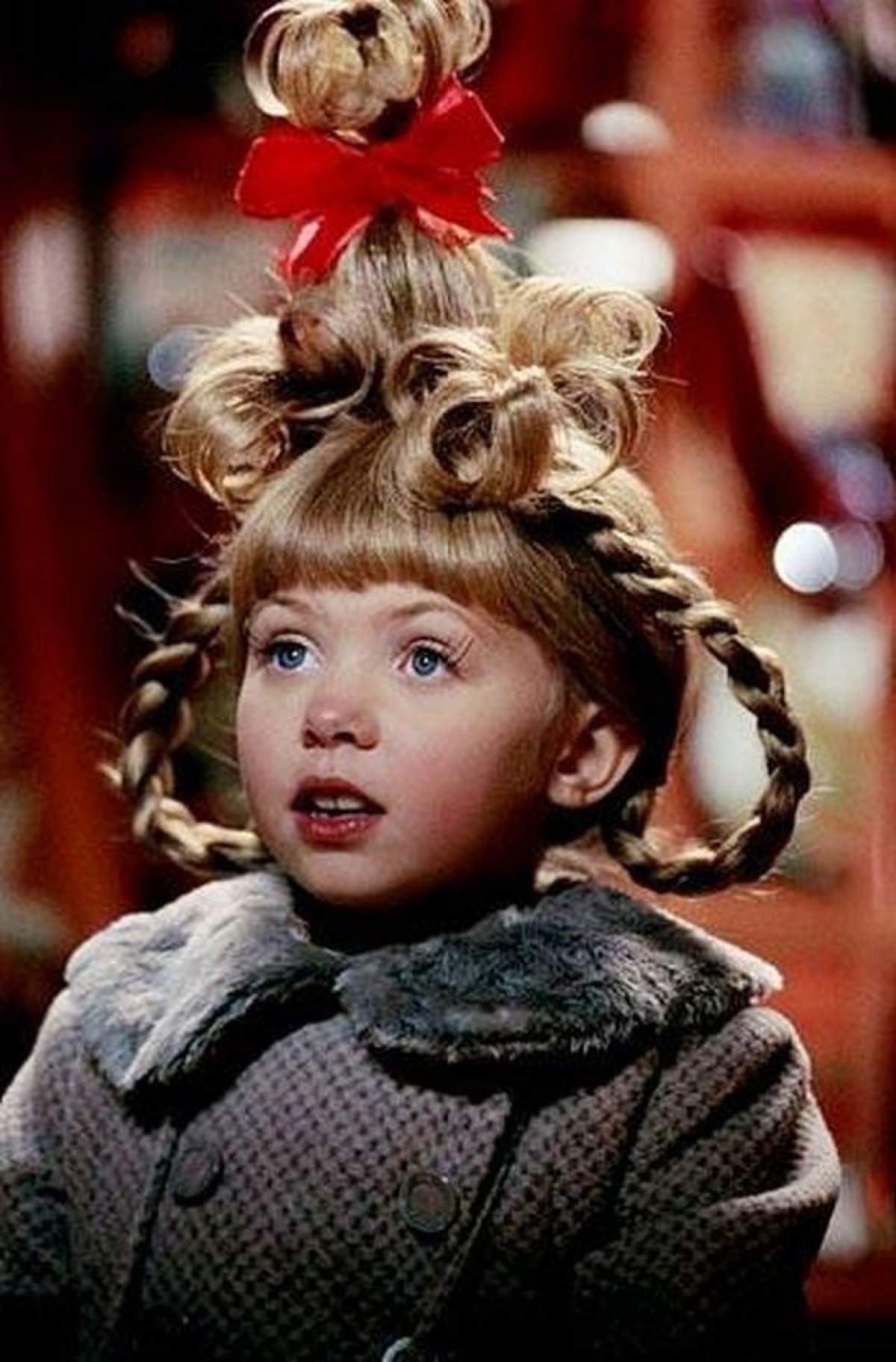 Cum arată acum Taylor Momsen, actriţa care, la 7 ani, a jucat în filmul GRINCH! Este o tânără PROVOCATOARE