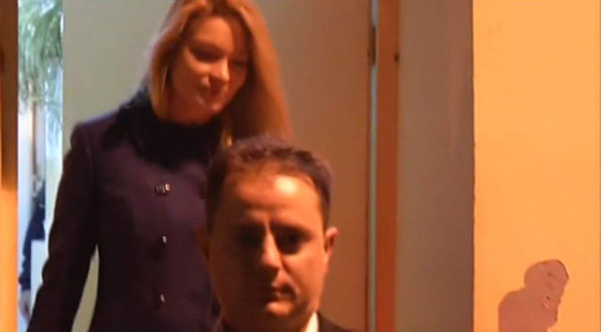 Valentina Pelinel l-a vizitat la arestul Capitalei pe fostul patron de la Dinamo