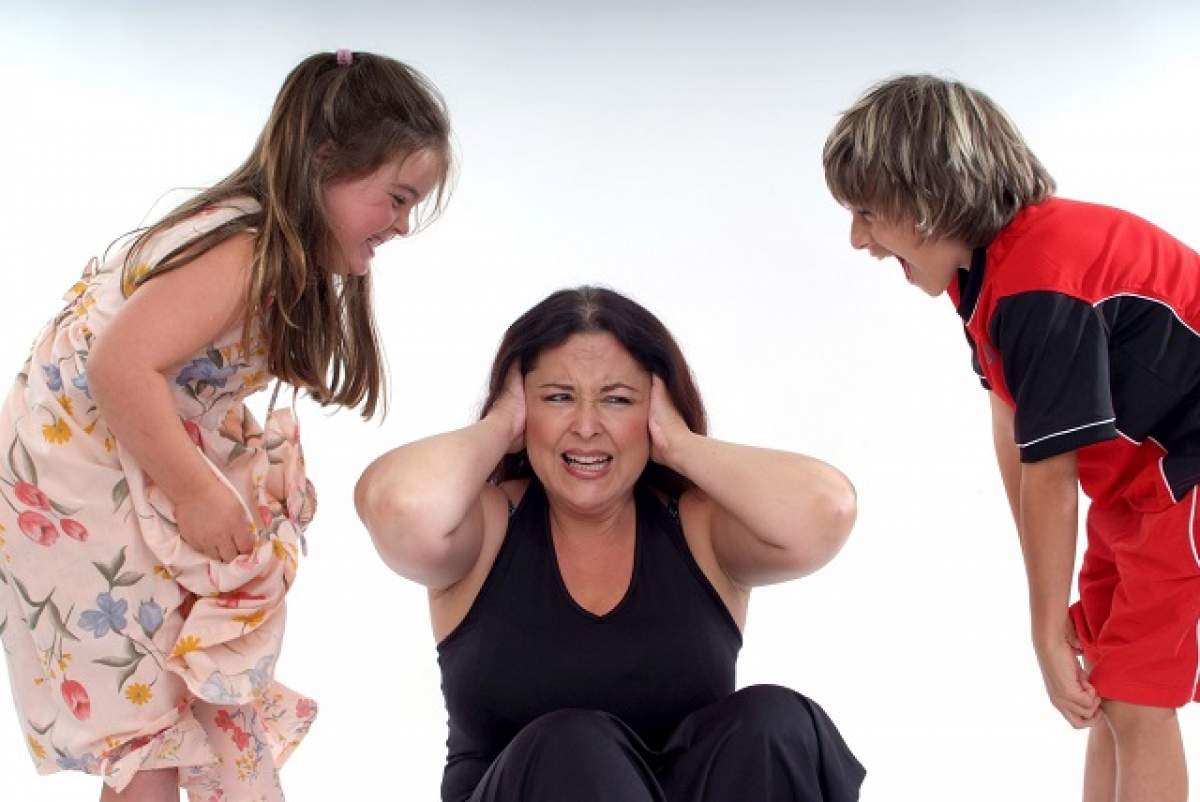 Provocarea supremă pentru părinți: Cum îți faci copiii să te asculte, în patru pași simpli