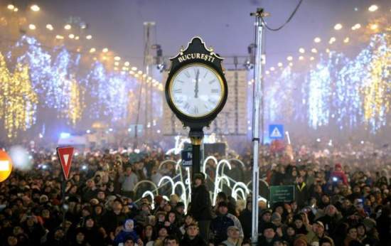 Primul Revelion sub alerta terorista! Luptatori anti-tero, cu pistoale- mitraliera, se vor infiltra printre petrecareti. Bubui o sampanie, o faci  pe riscul tau!