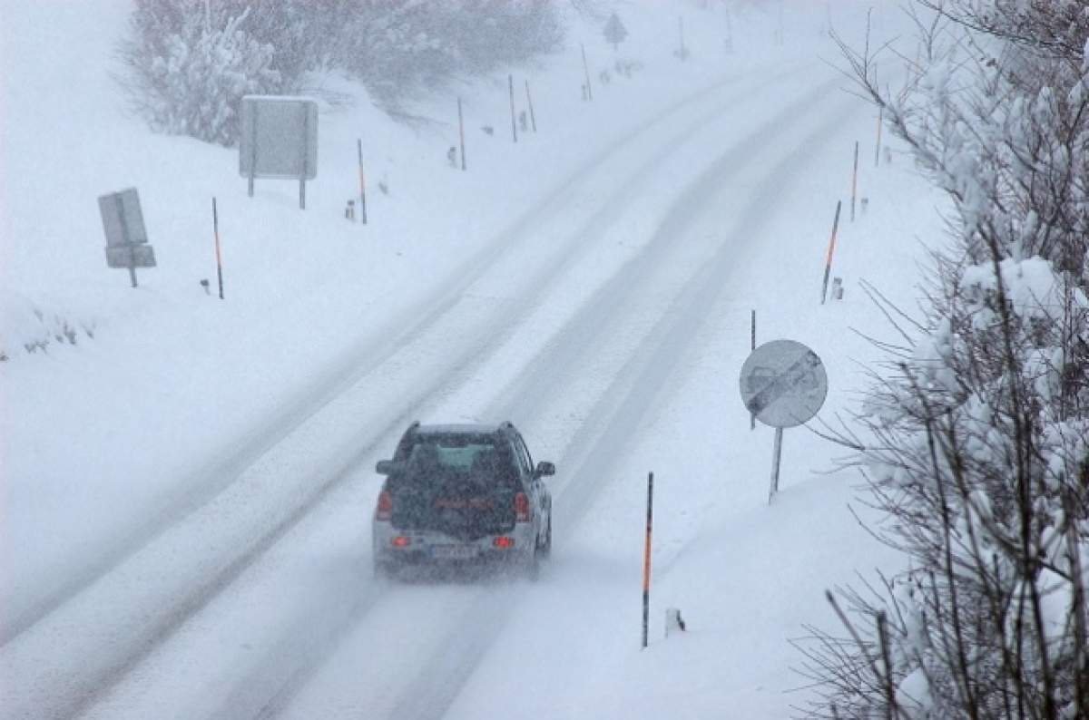 Meteorologii au făcut anunţul! Prognoza meteo pentru începutul anului 2016