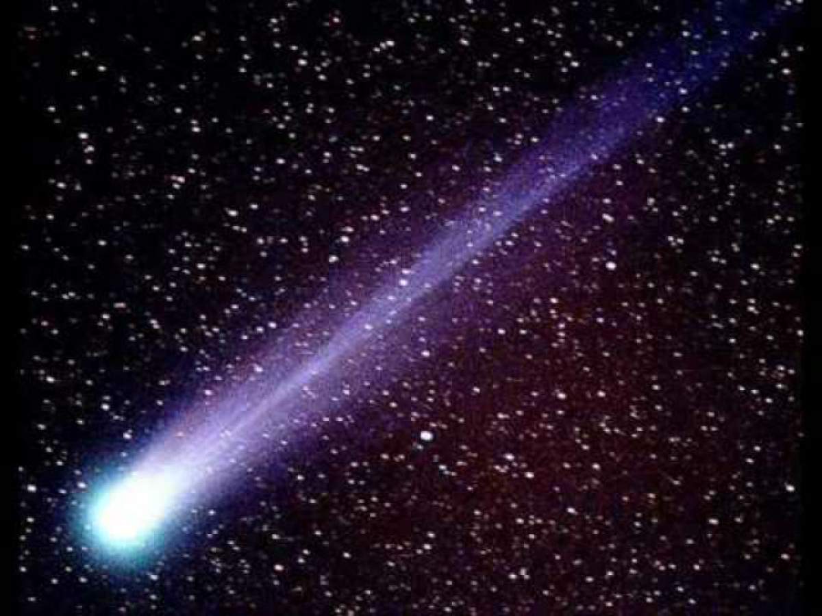 Oamenii de ştiinţă avertizează că vine sfârşitul lumii! O cometă GIGANT ar putea DISTRUGE viața de pe TERRA