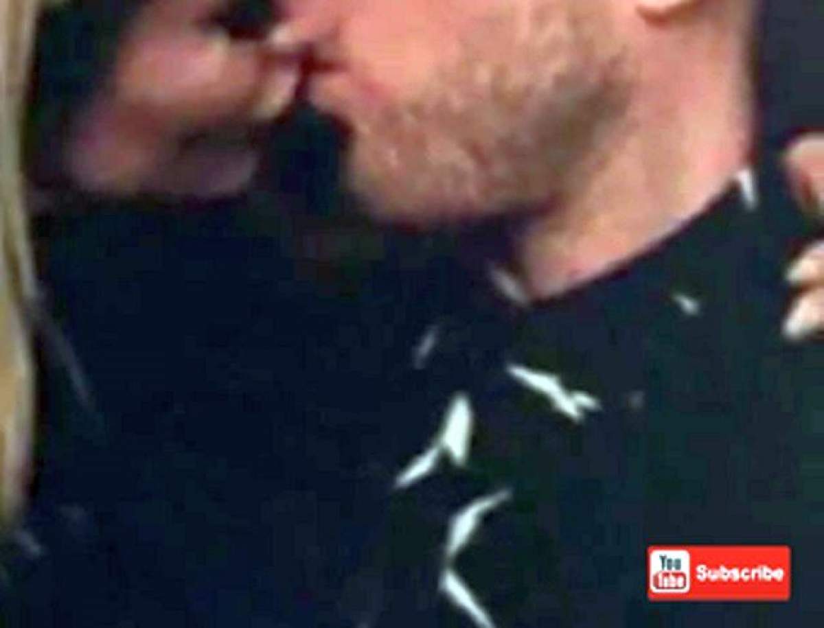 VIDEO / Tensiunea sexuală dintre ei a explodat! Gazdele "X-Factor" nu au mai rezistat şi s-au sărutat în văzul tuturor