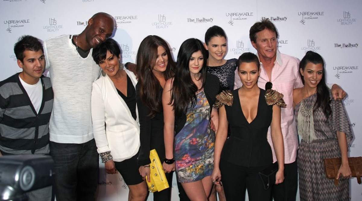 Familia Kardashian, disperată. Unul dintre membri a ajuns de urgență la spital