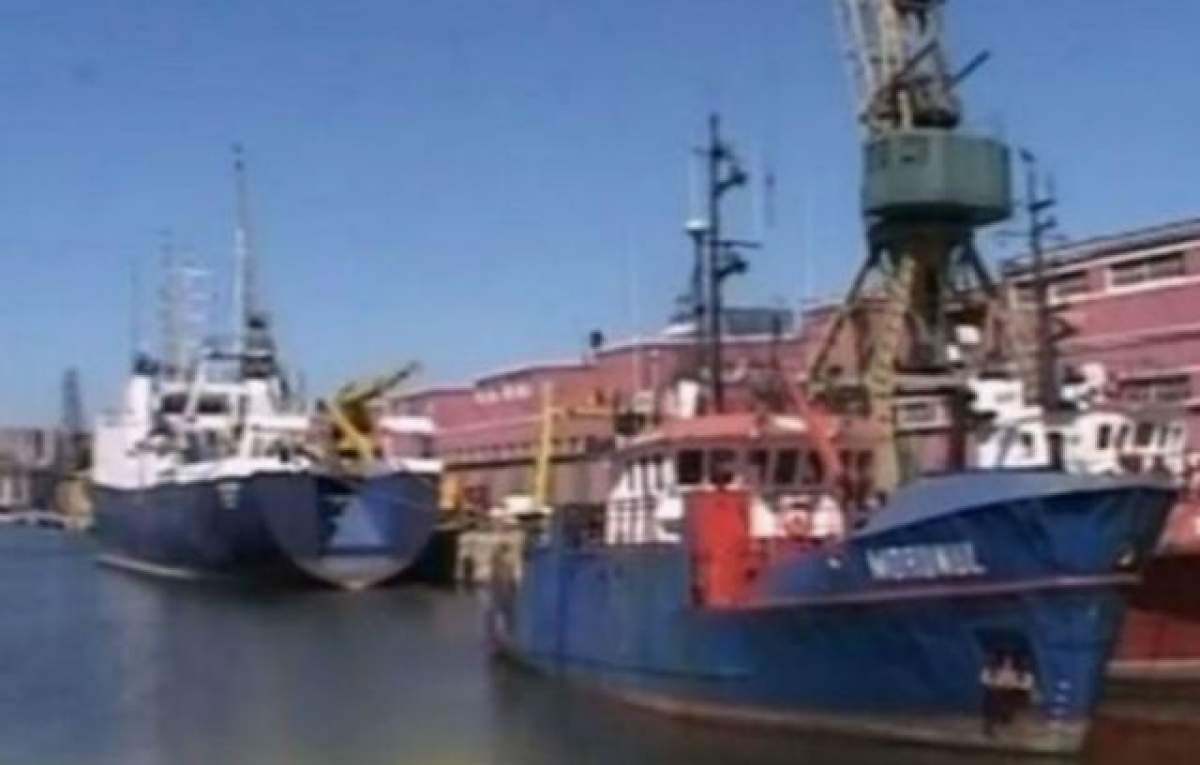 Tragedie fără MARGINI! Un comandant român a murit STRIVIT într-un port din Malaezia