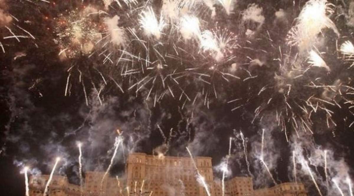 ÎNTREBAREA ZILEI - JOI: La ce pericole de expui dacă foloseşti artificii de Revelion? Are legătură cu alcoolul