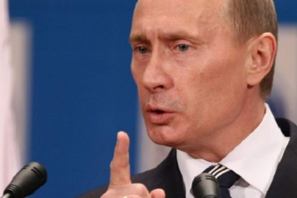 Vladimir Putin, declaraţie şocantă: "Doar Allah ştie de ce Turcia a doborât elicoperul rusesc"