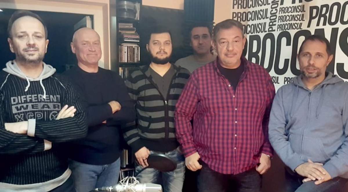 VIDEO / Concert caritabil Proconsul, în memoria victimelor din Club Colectiv