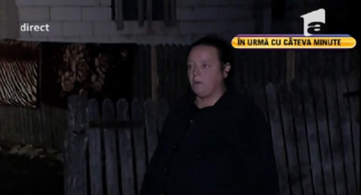 VIDEO / Reacția incredibilă a Anișoarei, mama lui Viorel, faţă de un reporter de la "Acces Direct"! Femeia a sărit la bătaie: "Dacă nu plecați, sparg camera!"