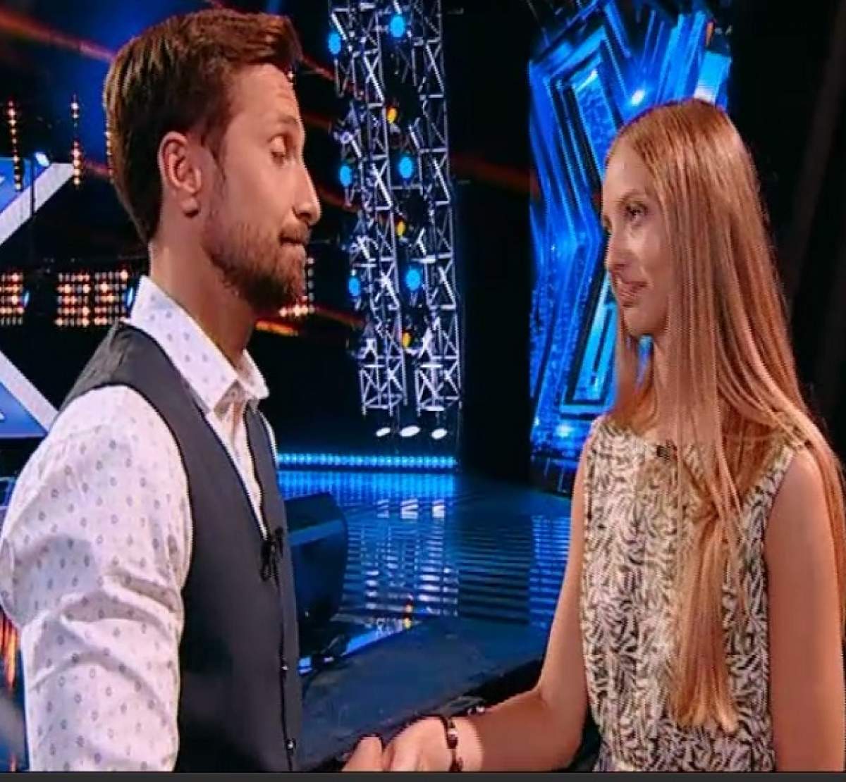 VIDEO / Preferata lui Dani Oțil a venit la X Factor. Ce a decis Delia în legătură cu ea?