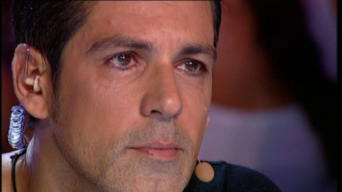 VIDEO / Mărturisirea emoționantă a lui Ștefan Bănică,la X Factor: ”Tatăl meu murise de două zile și eu...”