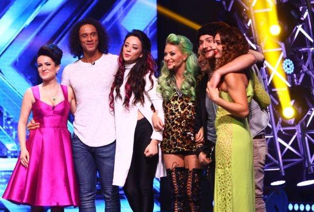 Video Ei Sunt Cei şase Concurenţi Din Echipa Delia De La X Factor Haideţi Să îi Cunoaştem