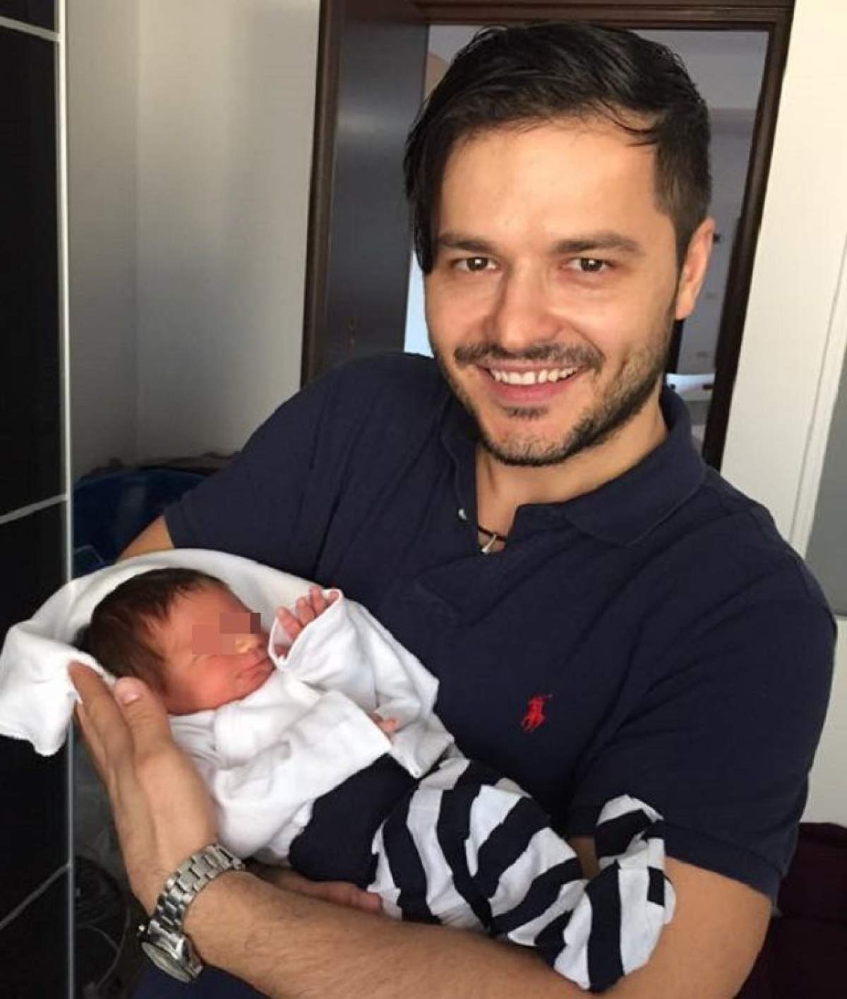 Liviu Vârciu, tătic? Artistul a făcut marele anunţ: "L-am adus acasă"