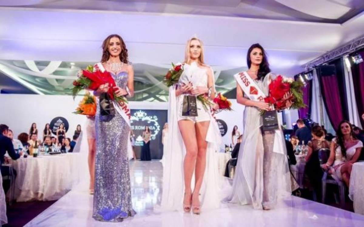 GALERIE FOTO  / O tânără foarte sexy din Republica Moldova a câştigat titlul de Miss România!