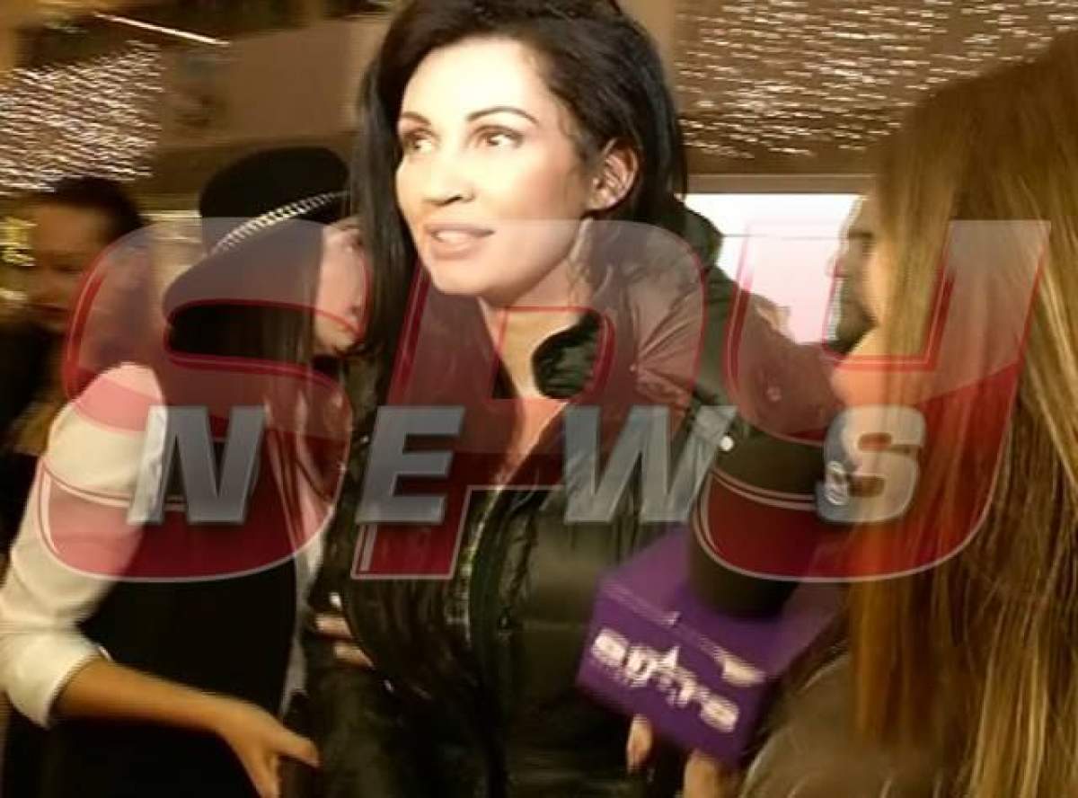 VIDEO / Nicoleta Luciu s-a întors în ţară, după ce şi-a scos implanturile mamare! Primele declaraţii ale vedetei: "Mi-am făcut şi o intervenţie chirurgicală la nas!"