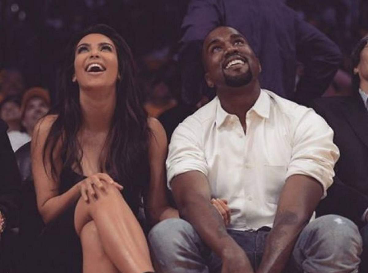Kim Kardashian şi Kanye West au ales numele băieţelului