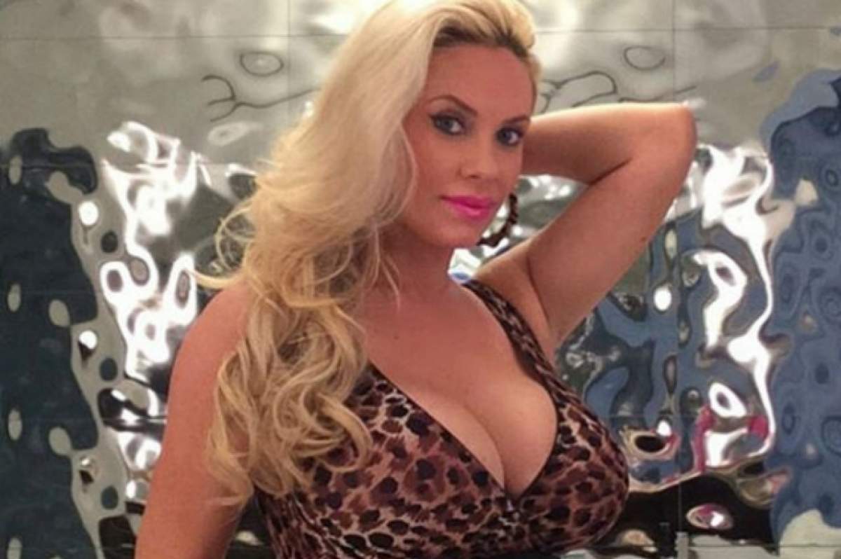 Pare că a ieşit din sala de sport, nu din cea de naşteri. Cum arată Coco Austin la doar o săptămână după ce a născut