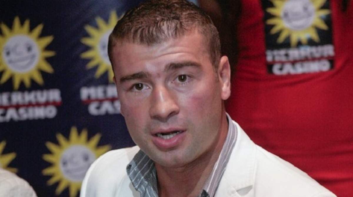 Dezvăluiri despre Lucian Bute: ”E în stare de şoc”