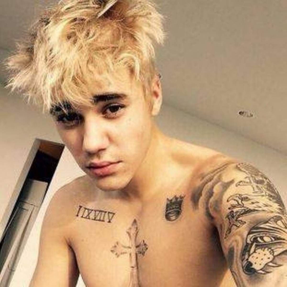 Lui Justin Bieber i-a picat cu tronc o tânără pe care a văzut-o într-o imagine pe Instagram. Ce a făcut artistul la scurt timp