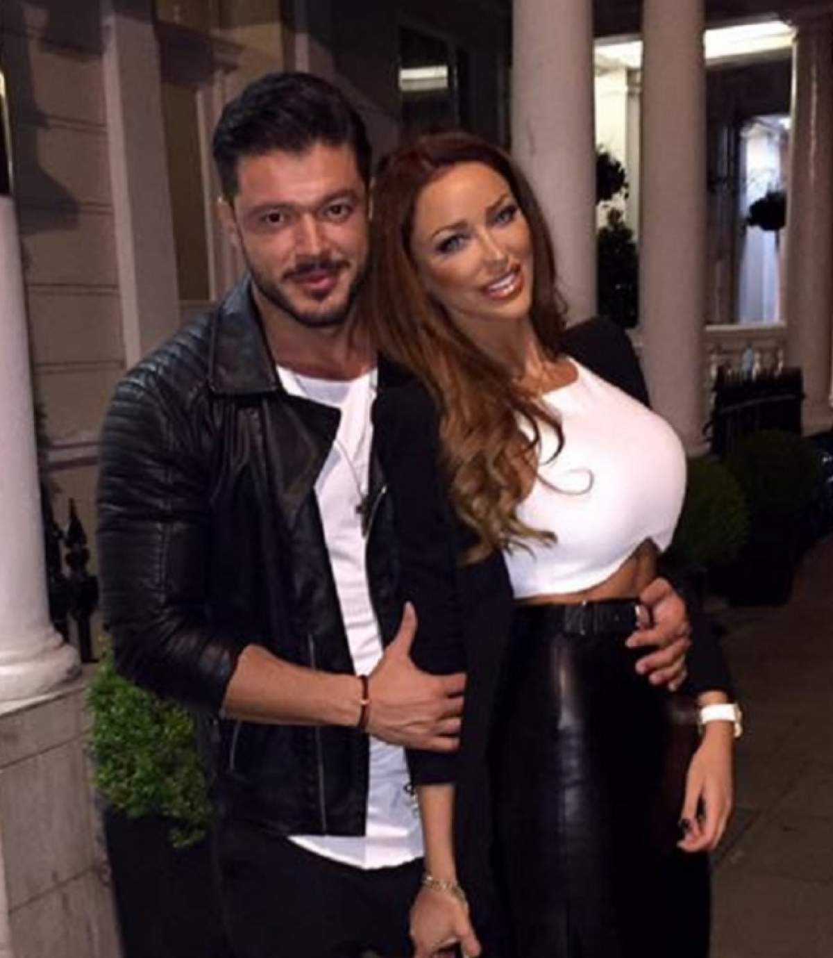 Bianca Drăguşanu şi Victor Slav, mai îndrăgostiţi ca niciodată! Cum au fost surprinşi cei doi