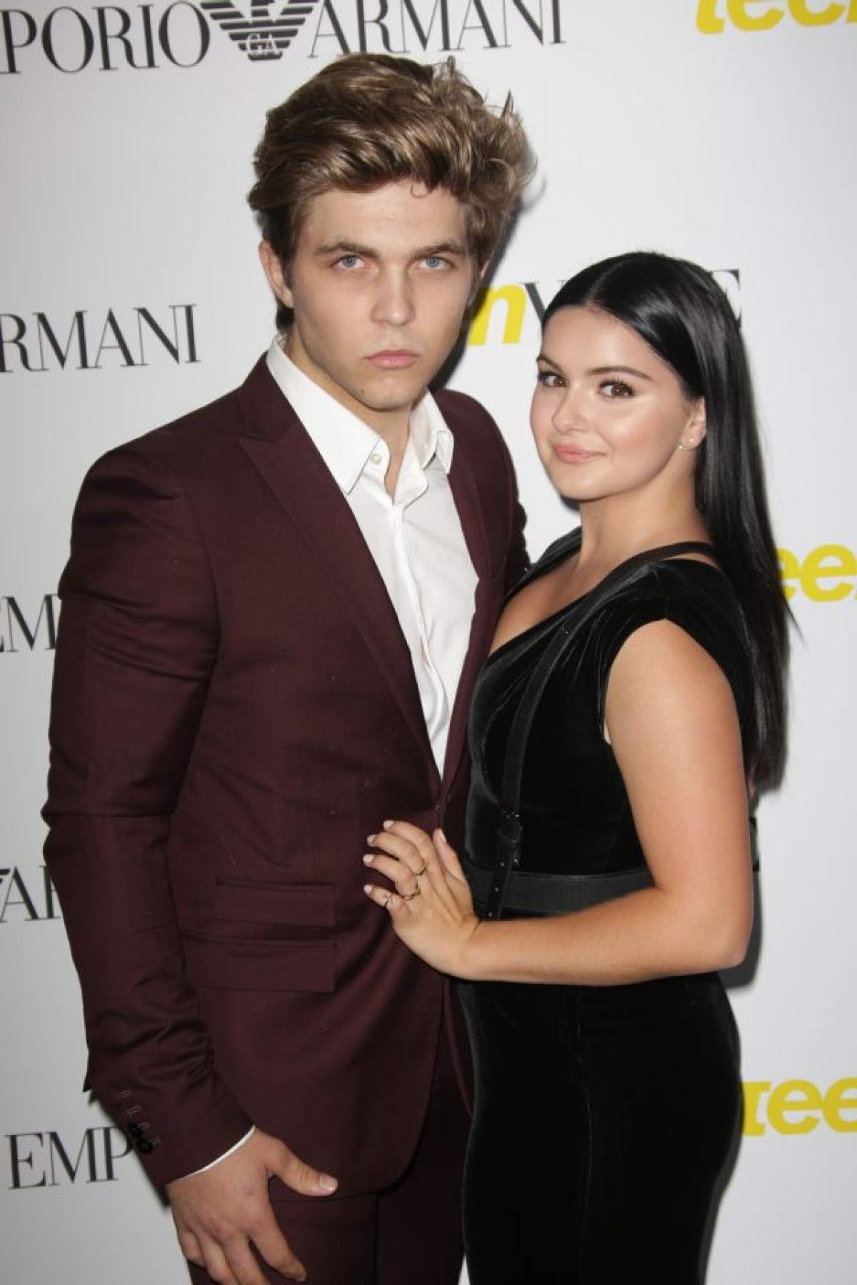 Actriţa Ariel Winter s-a despărţit de iubit: "Sunt pregătită pentru un nou capitol în viaţă"