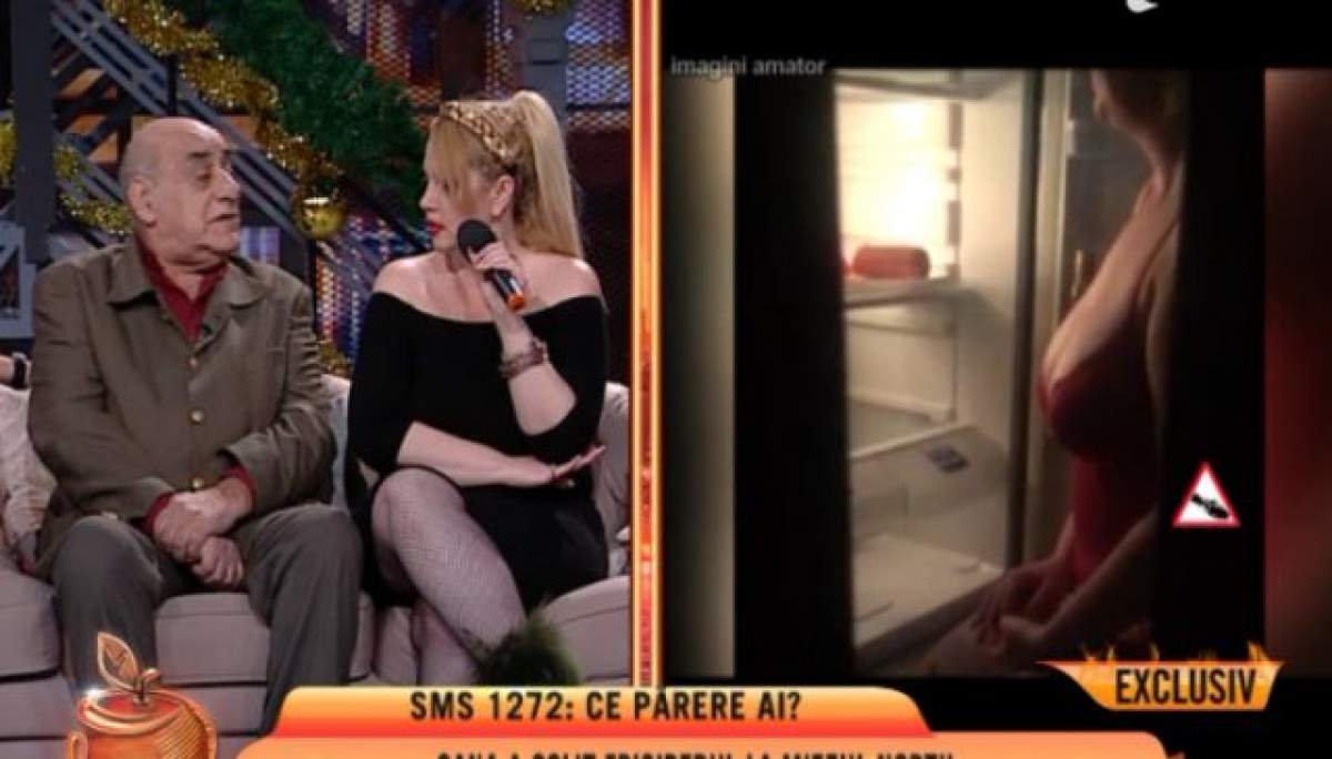 VIDEO / Probleme în paradis pentru Oana şi Viorel Lis? "Sunt supărată pe el că nu mă înţelege"