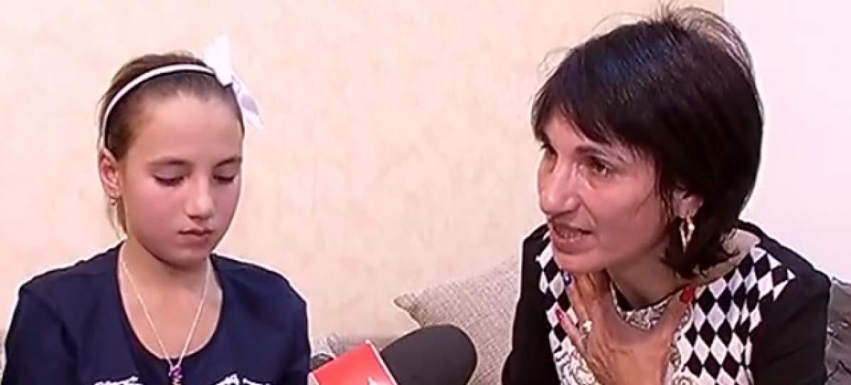 VIDEO / Imploră iertarea fiicei din bordei! Mama Magdei este disperată: "E vina mea pentru că mi-a fost frică de tatăl ei!"